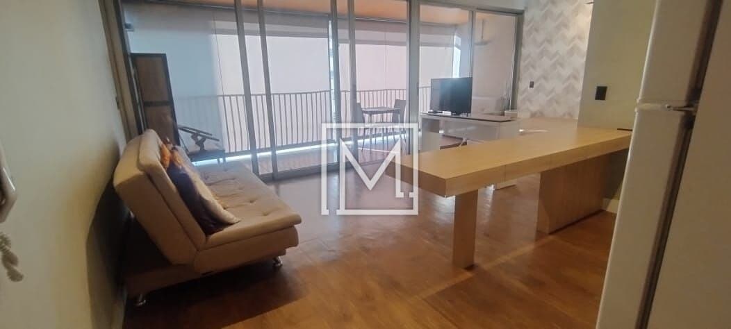 Studio com 1 dormitório para alugar, 45 m² por R$ 4.233/mês – Vila Mariana – São Paulo/SP — foto 1