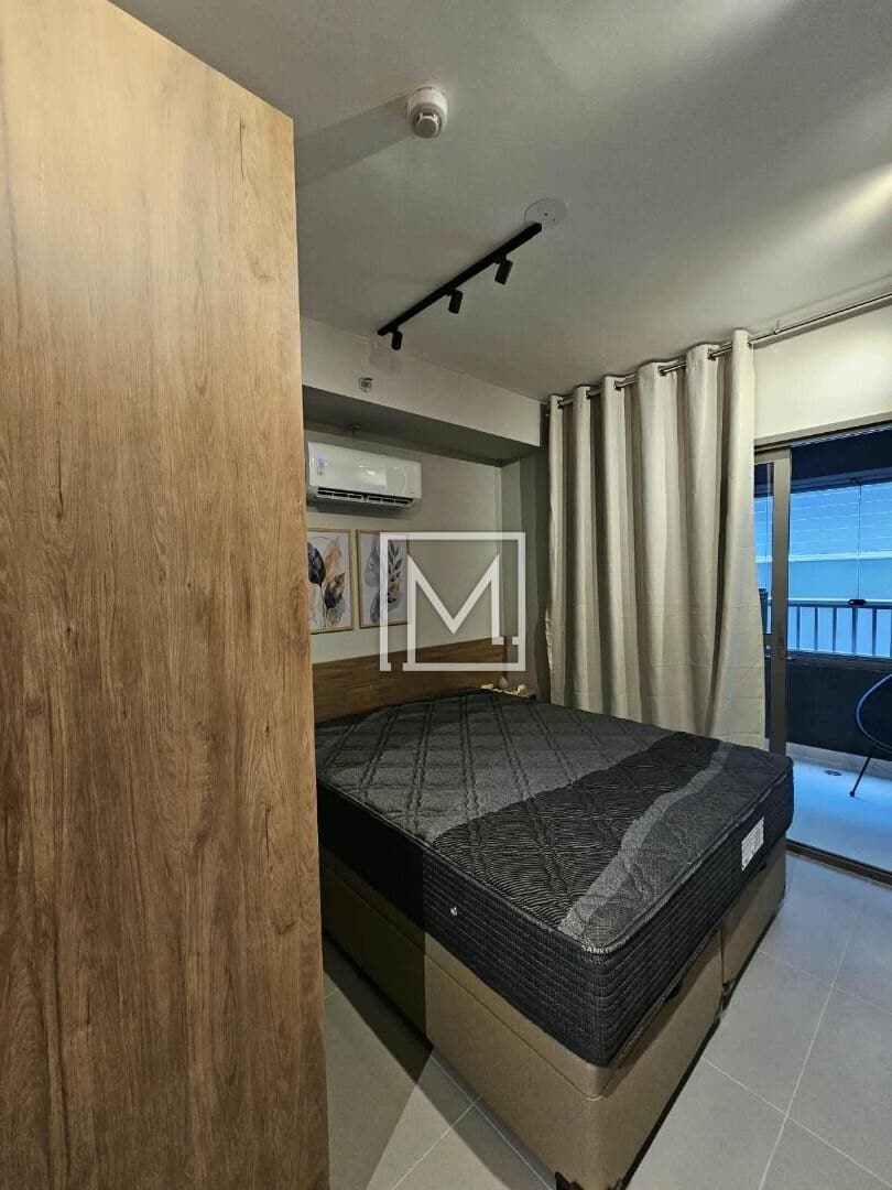 Studio com 1 dormitório à venda, 29 m² por R$ 500.000,00 – Vila Clementino – São Paulo/SP