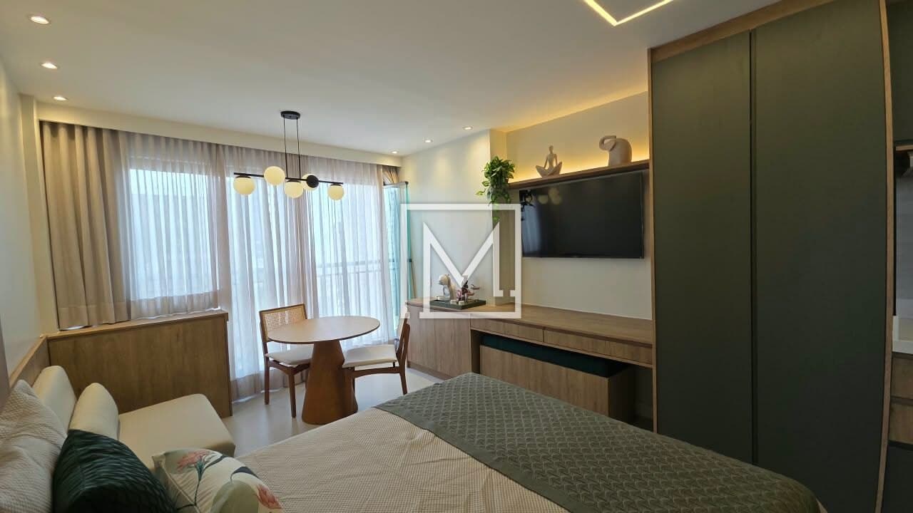 Studio com 1 dormitório à venda, 26 m² por R$ 520.000,00 – Vila Madalena – São Paulo/SP — foto 1