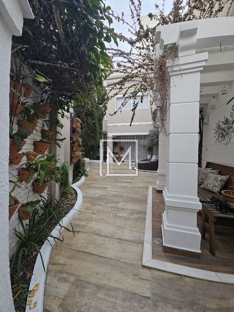 Village com 2 dormitórios à venda, 144 m² por R$ 1.550.000 – Chácara Inglesa – São Paulo/SP — foto 1
