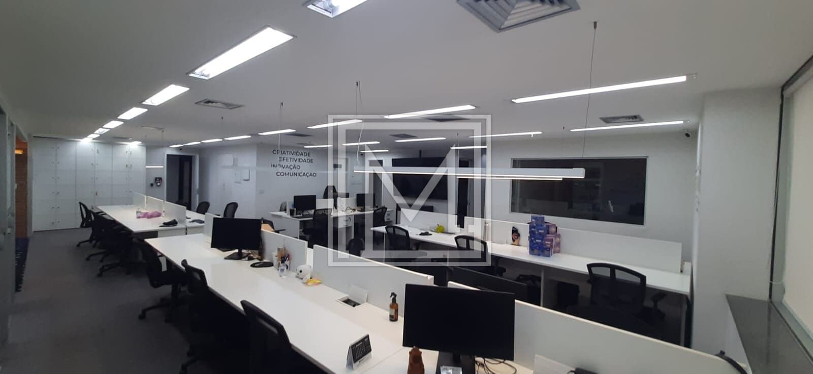 Andar Corporativo para alugar, 244 m² por R$ 37.918,05/mês – Vila Olímpia – São Paulo/SP