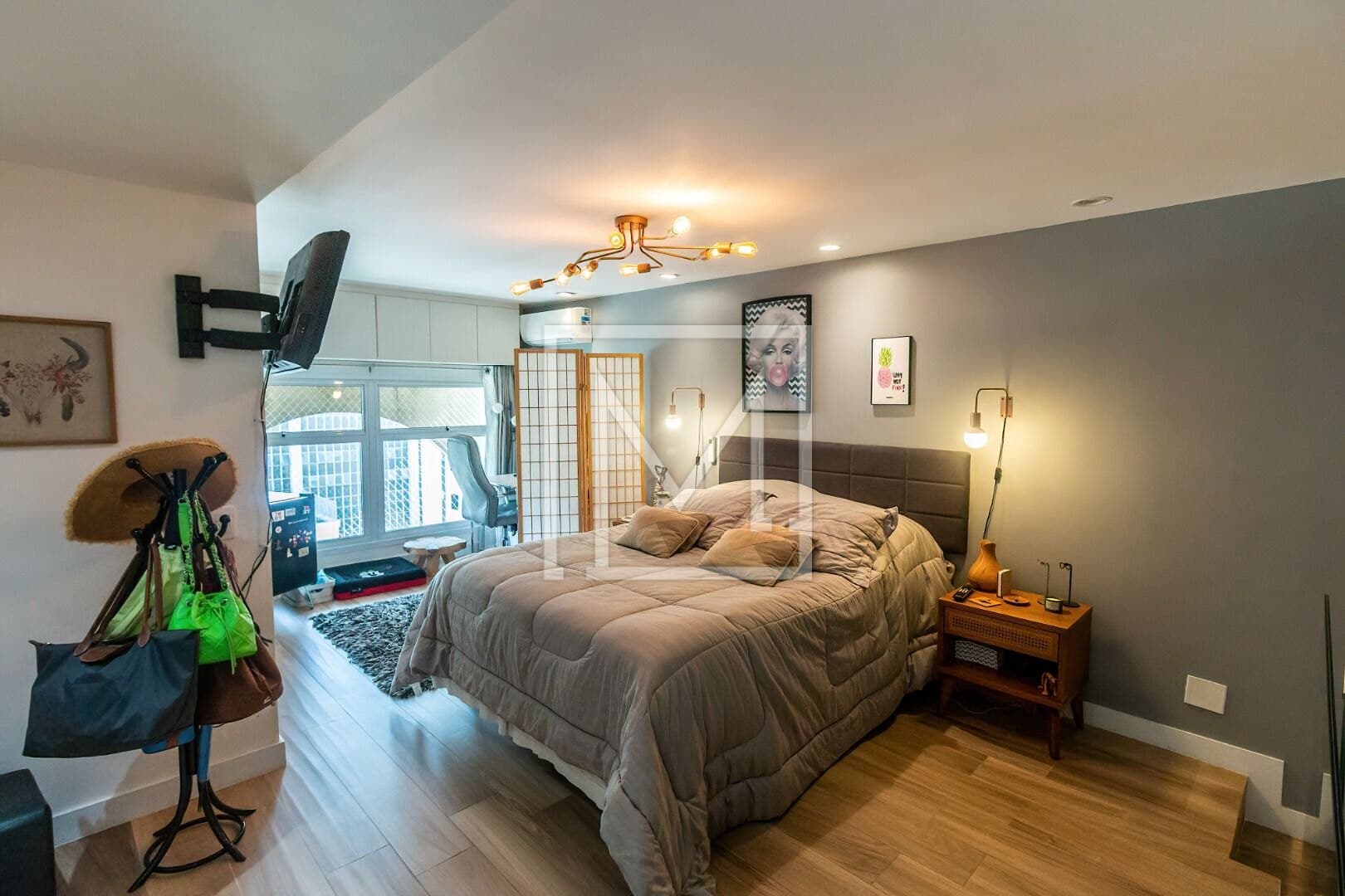 Apartamento Duplex com 1 dormitório à venda, 50 m² por R$ 1.170.000,00 – Itaim Bibi – São Paulo/SP