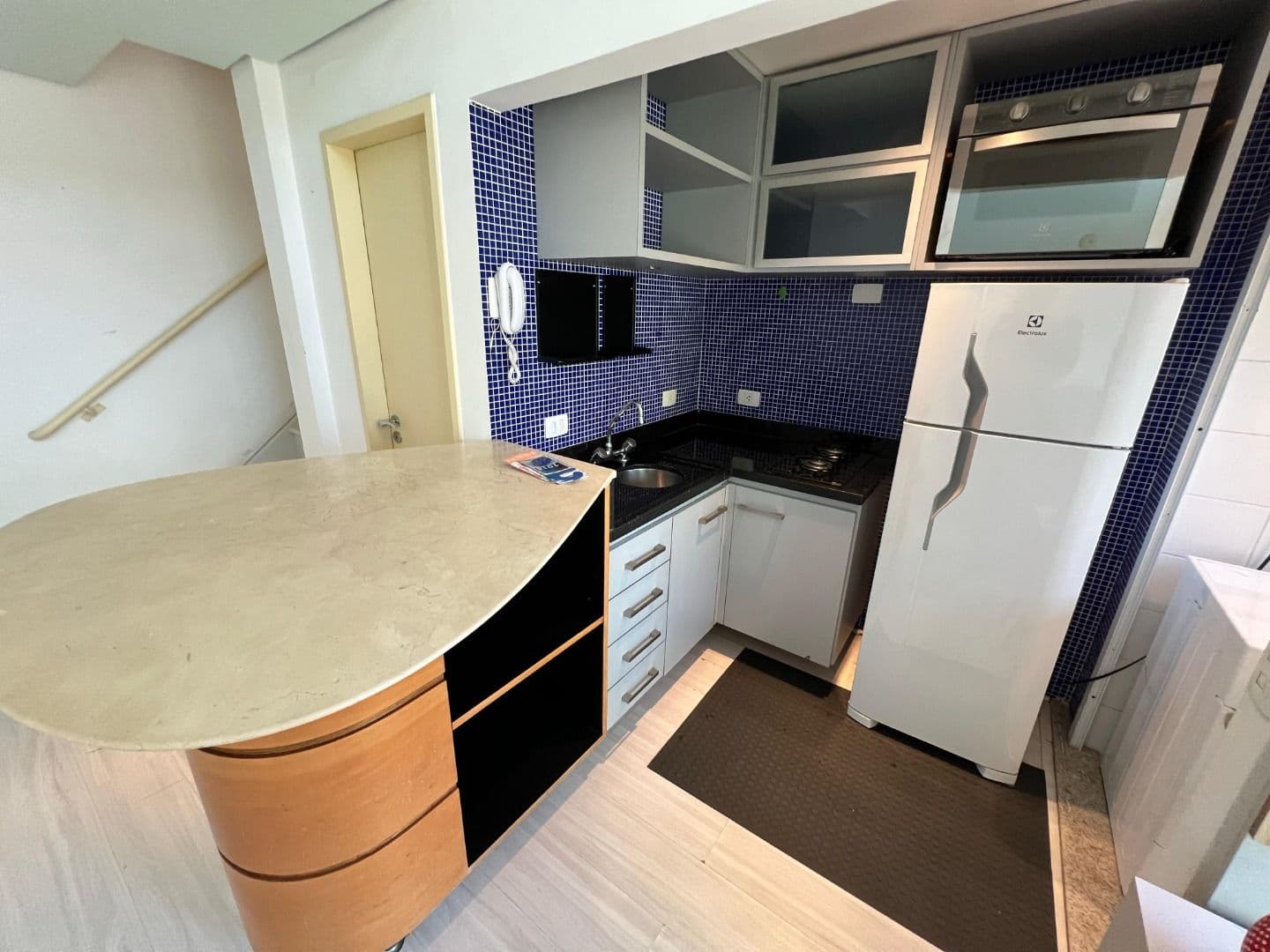 Apartamento Duplex para alugar, 55 m² por R$ 8.550,00/mês – Moema – São Paulo/SP