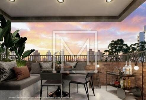 Apartamento Duplex com 1 dormitório à venda, 111 m² – Jardins – São Paulo/SP