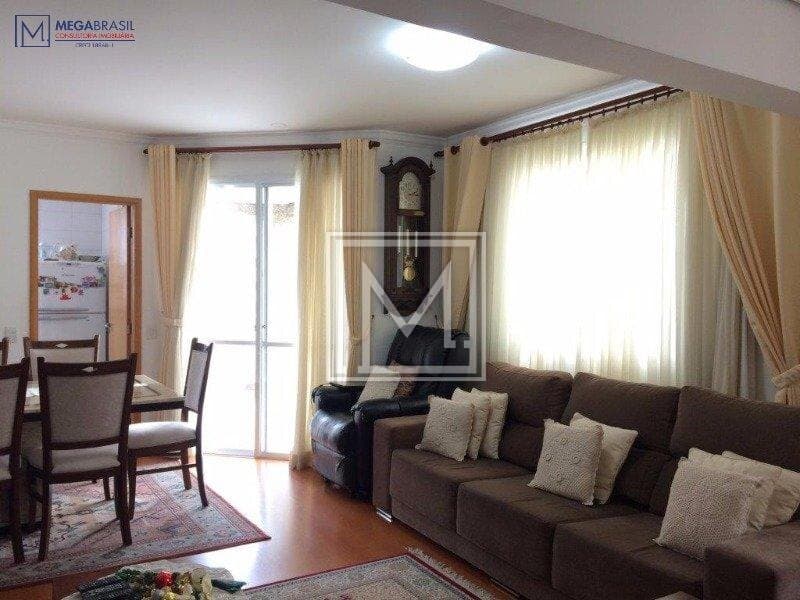 Apartamento à venda, 134 m² por R$ 1.700.000,00 – Ipiranga – São Paulo/SP
