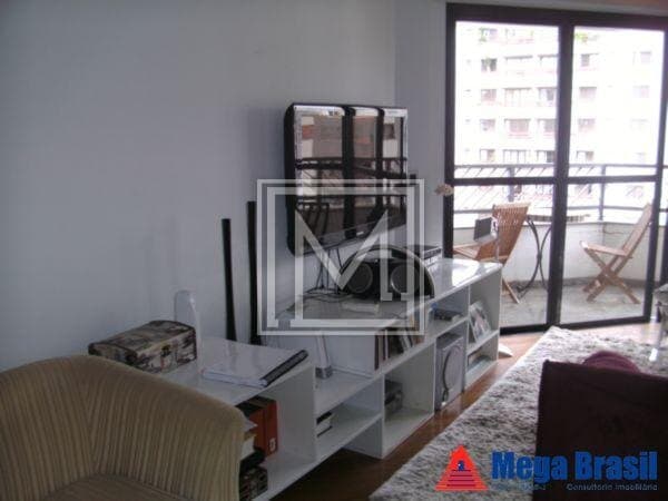 Apartamento à venda, 118 m² por R$ 1.600.000,00 – Jardim Vila Mariana – São Paulo/SP