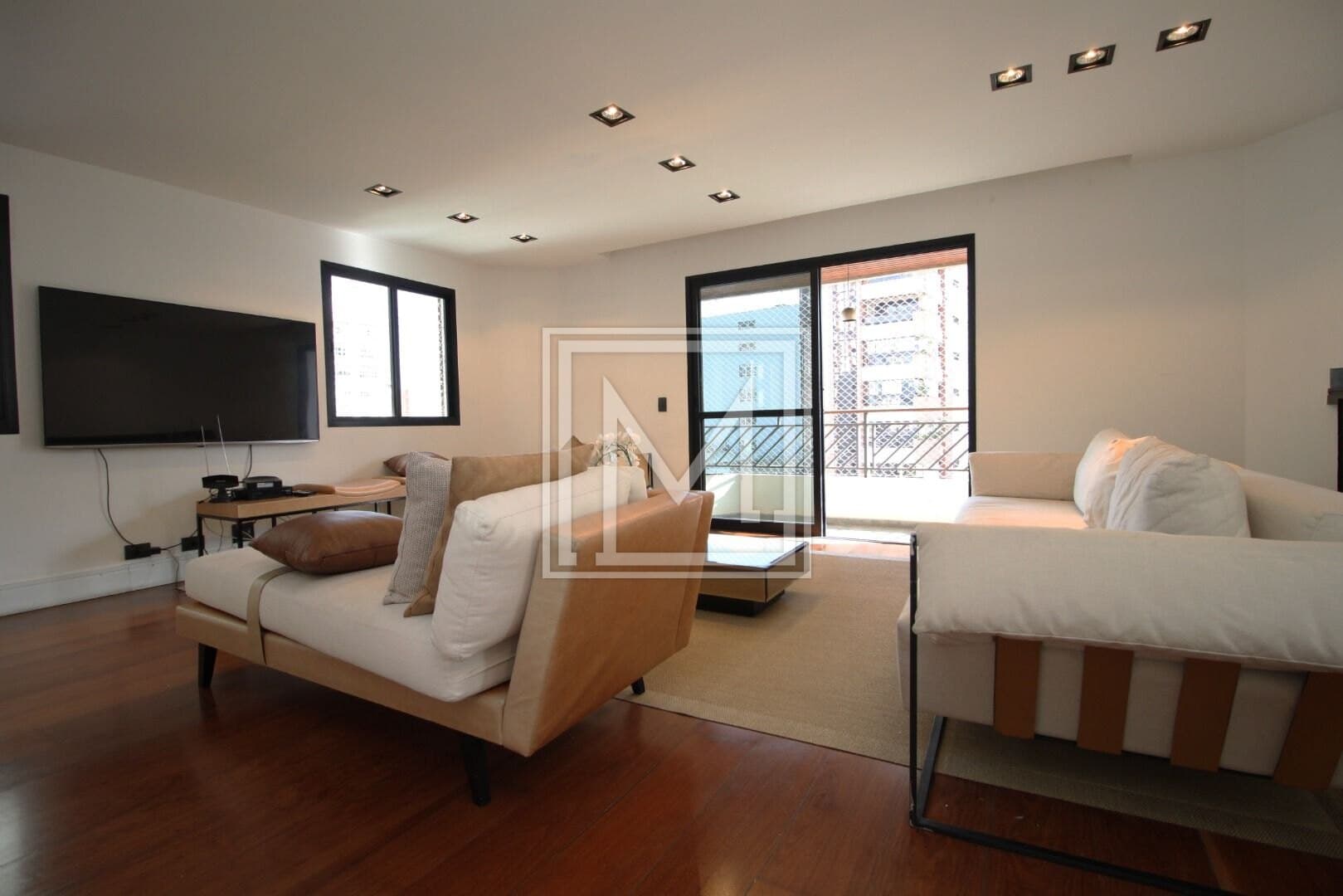 Apartamento com 3 dormitórios à venda, 170 m² por R$ 2.490.000,00 – Vila Mariana – São Paulo/SP