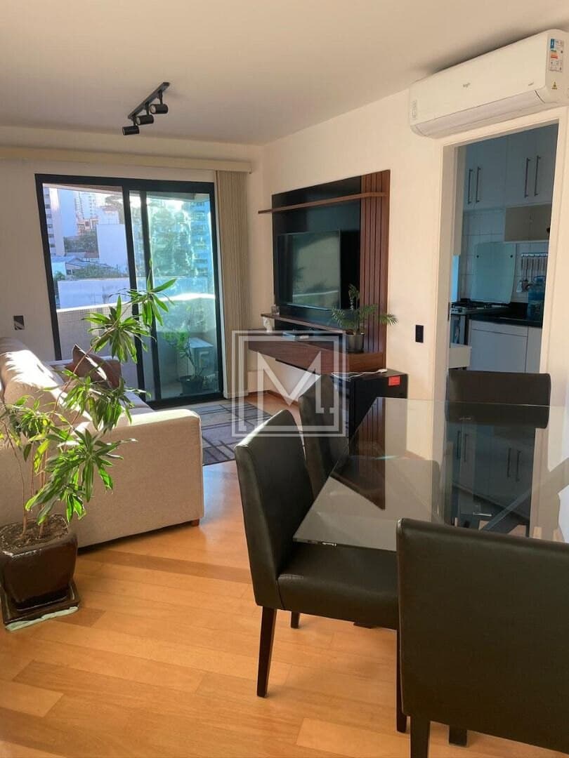Apartamento com 1 dormitório à venda, 45 m² por R$ 640.000,00 – Aclimação – São Paulo/SP