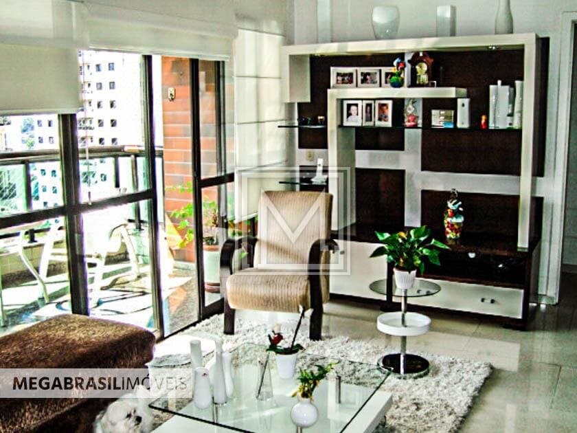 Apartamento com 3 dormitórios, 104 m² – venda por R$ 1.590.000,00 ou aluguel por R$ 12.101,00/mês – Chácara Klabin – São Paulo/SP