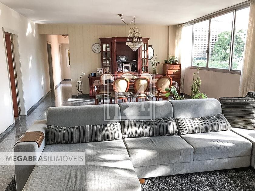 Apartamento com 3 dormitórios à venda, 164 m² por R$ 1.280.000,00 – Vila Mariana – São Paulo/SP