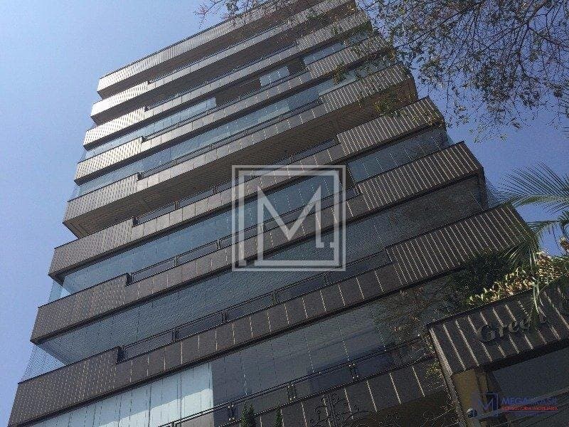 Apartamento à venda, 320 m² por R$ 2.750.000,00 – Aclimação – São Paulo/SP