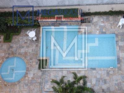 Apartamento com 3 dormitórios à venda, 106 m² por R$ 800.000,00 – Ipiranga – São Paulo/SP