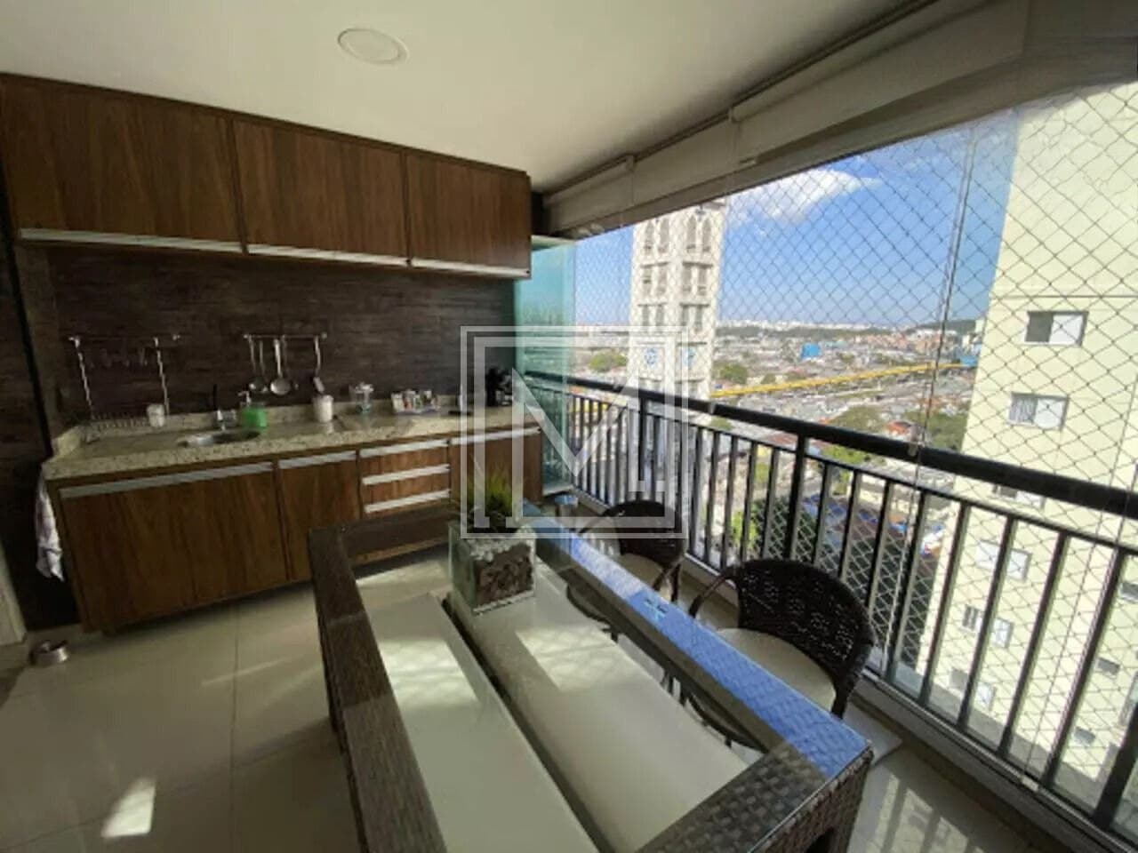 Apartamento com 3 dormitórios à venda, 108 m² por R$ 1.300.000,00 – Ipiranga – São Paulo/SP
