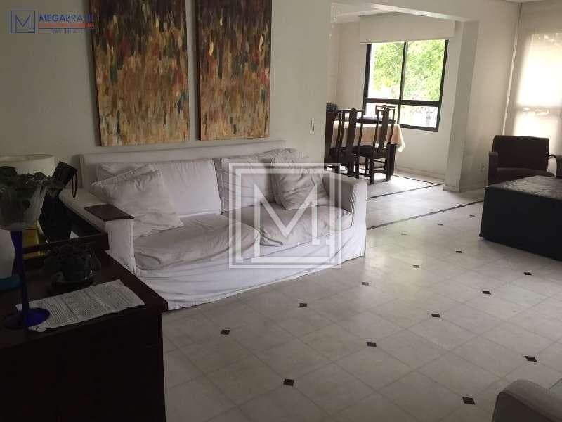 Apartamento à venda, 185 m² por R$ 3.195.000,00 – Moema – São Paulo/SP