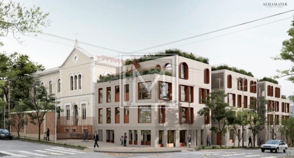 Apartamento com 1 dormitório à venda, 38 m² por R$ 800.000,00 – Ipiranga – São Paulo/SP
