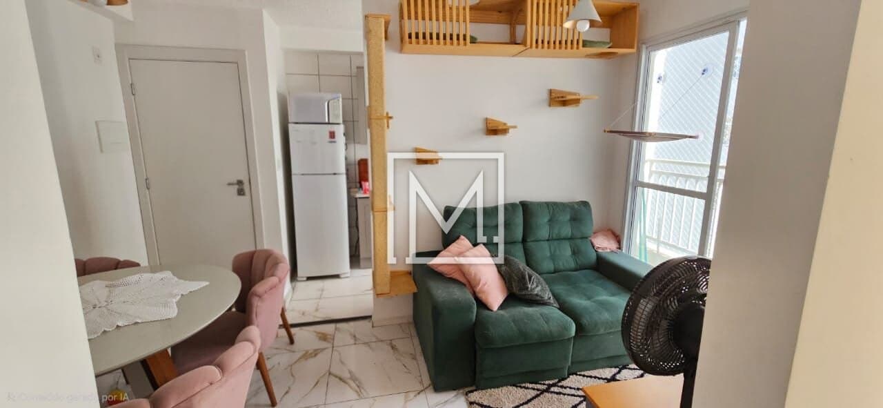 Apartamento à venda, 42 m² por R$ 399.000,00 – Vila Independência – São Paulo/SP