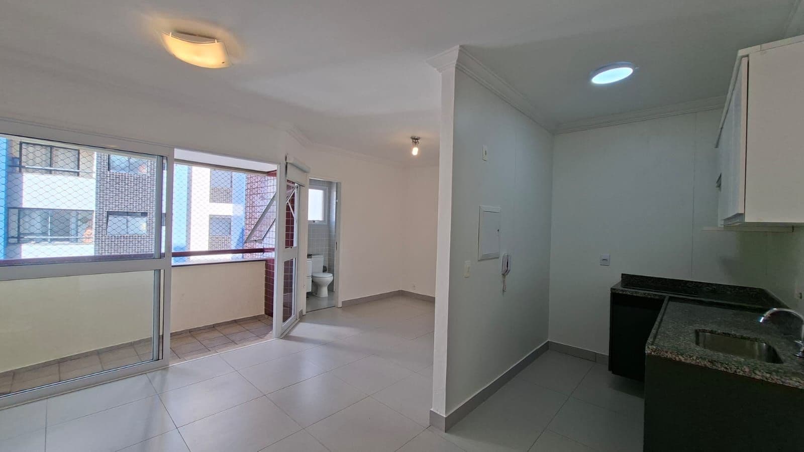 Apartamento com 1 dormitório para alugar, 31 m² por R$ 2.945,00/mês – Ipiranga – São Paulo/SP