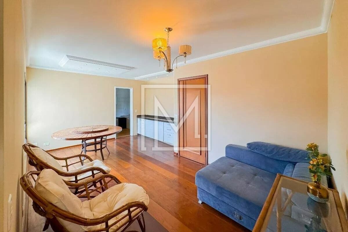 Apartamento com 3 dormitórios à venda, 90 m² por R$ 950.000,00 – Vila Mariana – São Paulo/SP