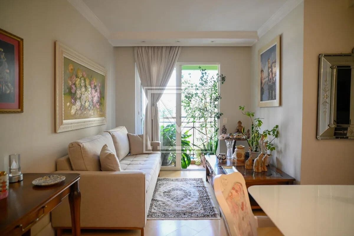 Apartamento com 3 dormitórios à venda, 67 m² por R$ 569.000,00 – Aclimação – São Paulo/SP