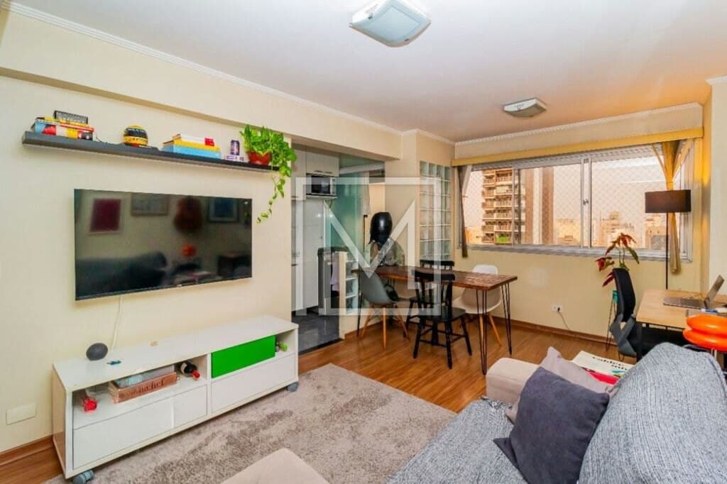Apartamento com 1 dormitório à venda, 40 m² por R$ 578.000,00 – Vila Mariana – São Paulo/SP