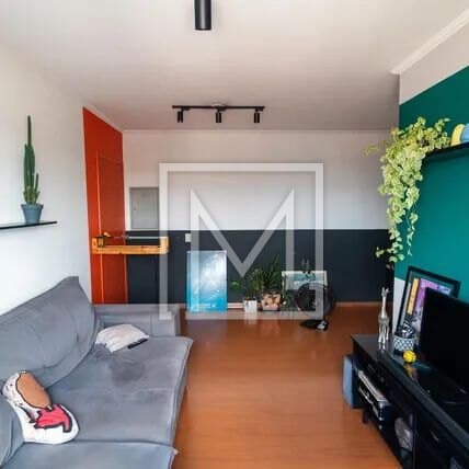 Apartamento com 2 dormitórios à venda, 62 m² por R$ 340.000,00 – Vila do Encontro – São Paulo/SP