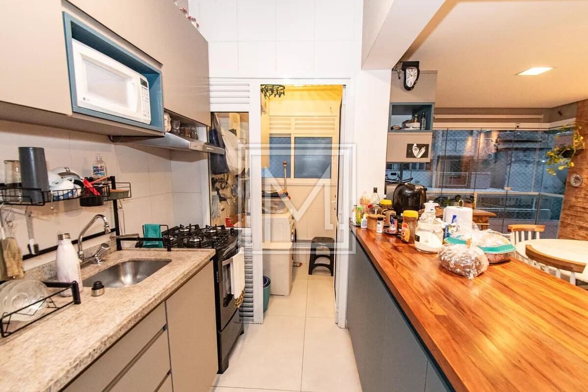 Apartamento com 2 dormitórios à venda, 74 m² por R$ 660.000,00 – Ipiranga – São Paulo/SP