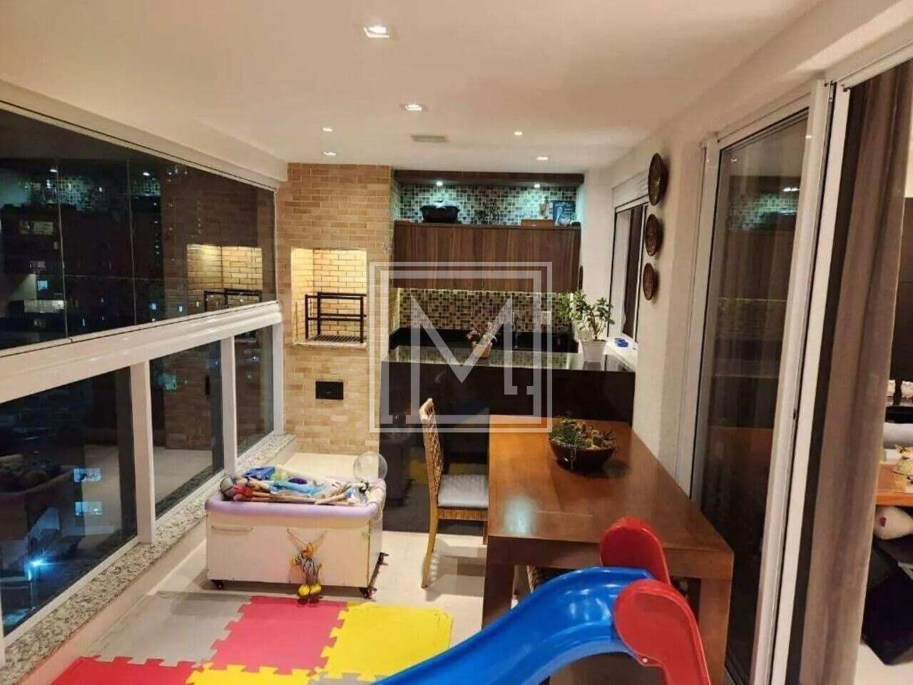 Apartamento com 3 dormitórios à venda, 115 m² por R$ 1.450.000,00 – Vila Gumercindo – São Paulo/SP