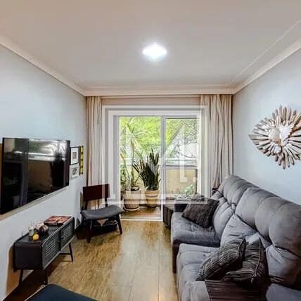Apartamento com 3 dormitórios à venda, 92 m² por R$ 1.010.000,00 – Vila Firmiano Pinto – São Paulo/SP