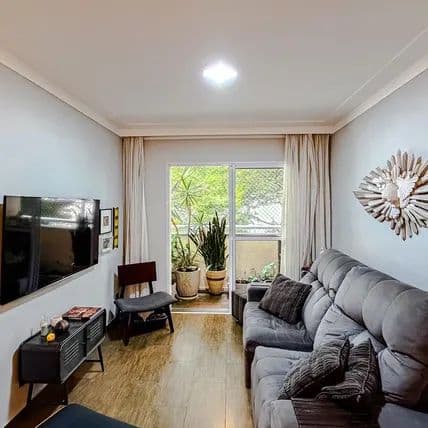 Apartamento com 3 dormitórios à venda, 92 m² por R$ 1.010.000,00 – Vila Firmiano Pinto – São Paulo/SP