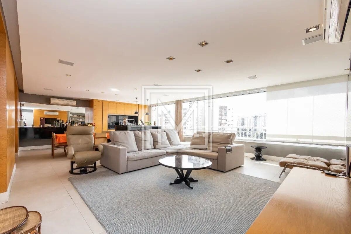 Apartamento com 4 dormitórios à venda, 160 m² por R$ 2.800.000,00 – Saúde – São Paulo/SP