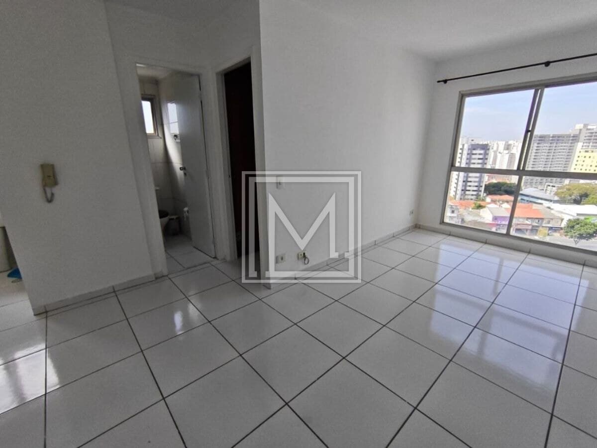 Apartamento com 1 dormitório à venda, 35 m² por R$ 400.000,00 – Mirandópolis – São Paulo/SP