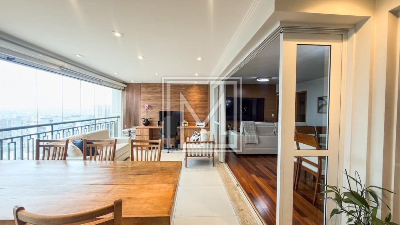 Apartamento com 3 dormitórios à venda, 142 m² por R$ 2.250.000,00 – Ipiranga – São Paulo/SP