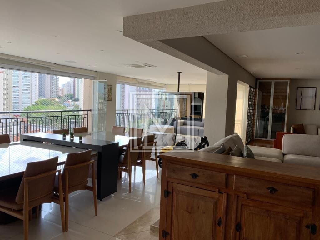 Apartamento com 4 dormitórios à venda, 250 m² por R$ 4.300.000,00 – Vila Mariana – São Paulo/SP