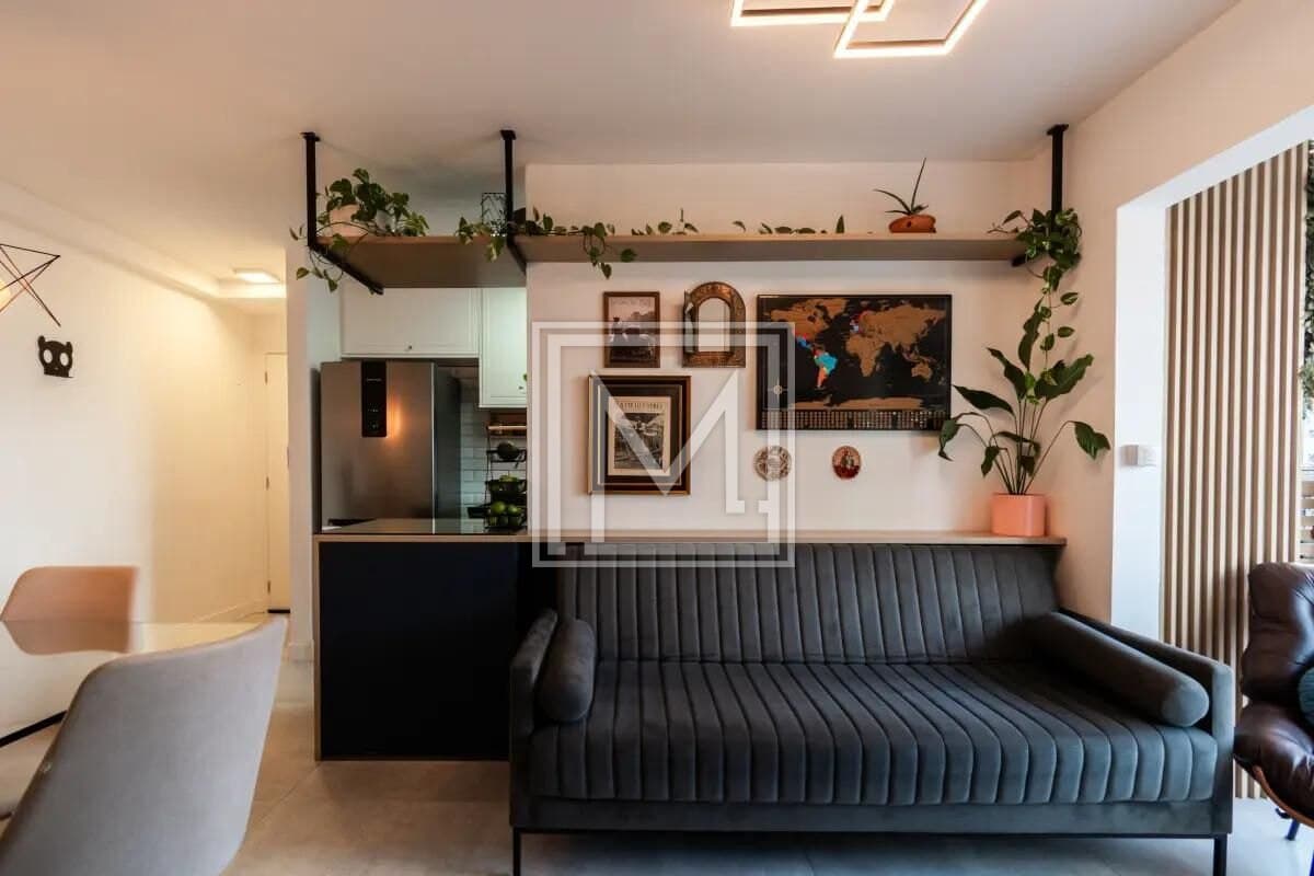 Apartamento com 3 dormitórios à venda, 69 m² por R$ 960.000,00 – Chácara Klabin – São Paulo/SP