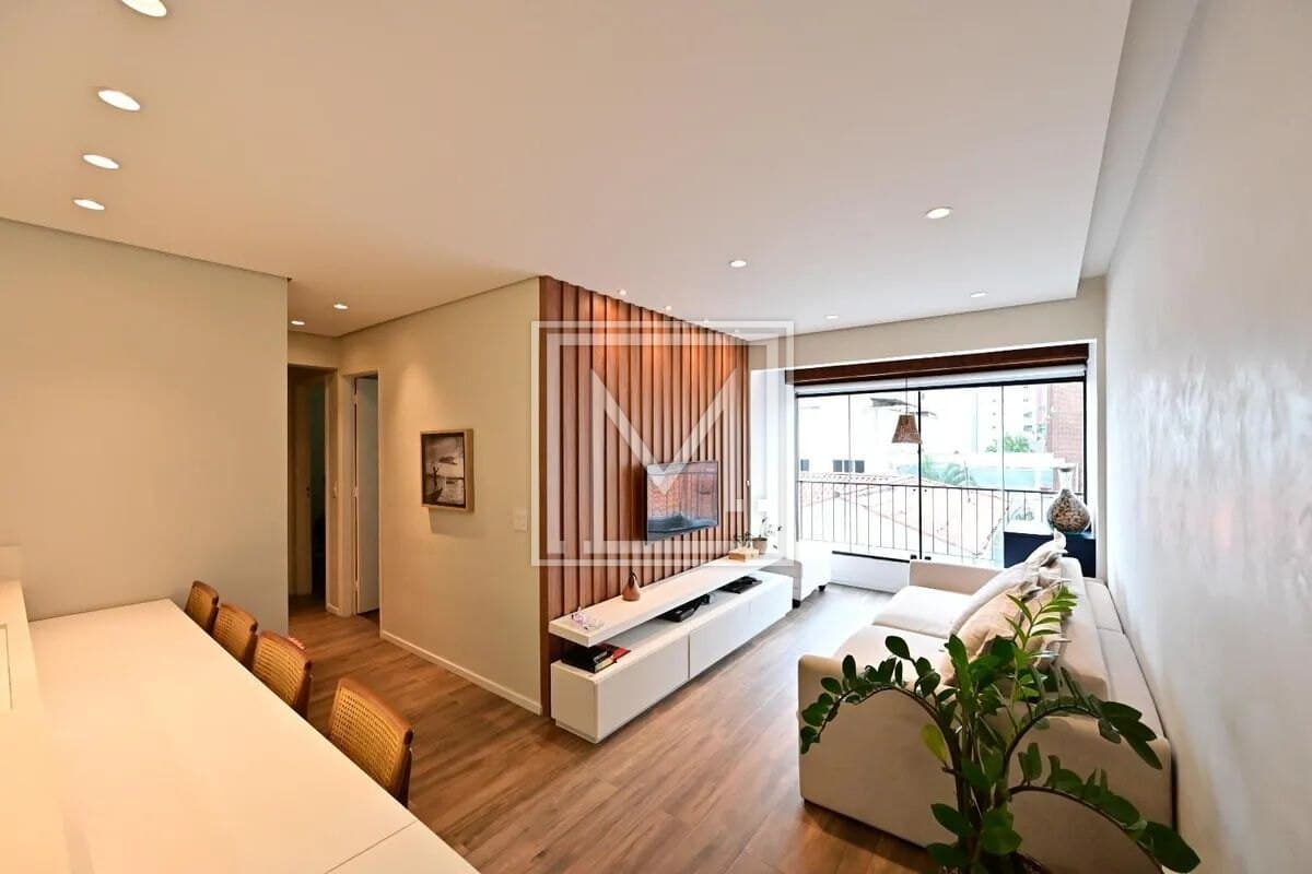 Apartamento com 3 dormitórios à venda, 70 m² por R$ 990.000,00 – Vila Clementino – São Paulo/SP