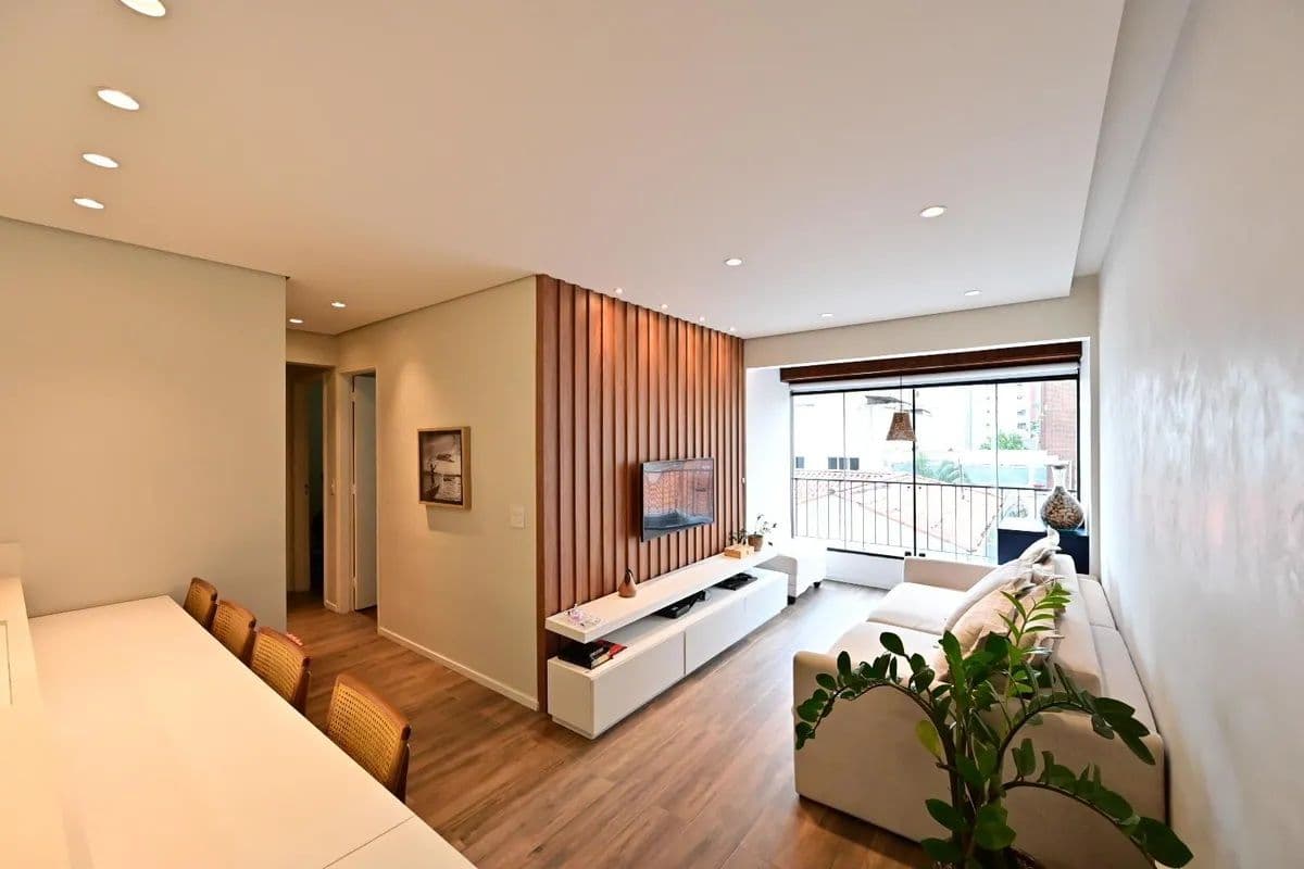 Apartamento com 3 dormitórios à venda, 70 m² por R$ 990.000,00 – Vila Clementino – São Paulo/SP