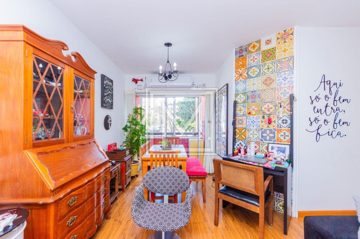 Apartamento com 2 dormitórios à venda, 55 m² por R$ 700.000,00 – Vila Mariana – São Paulo/SP