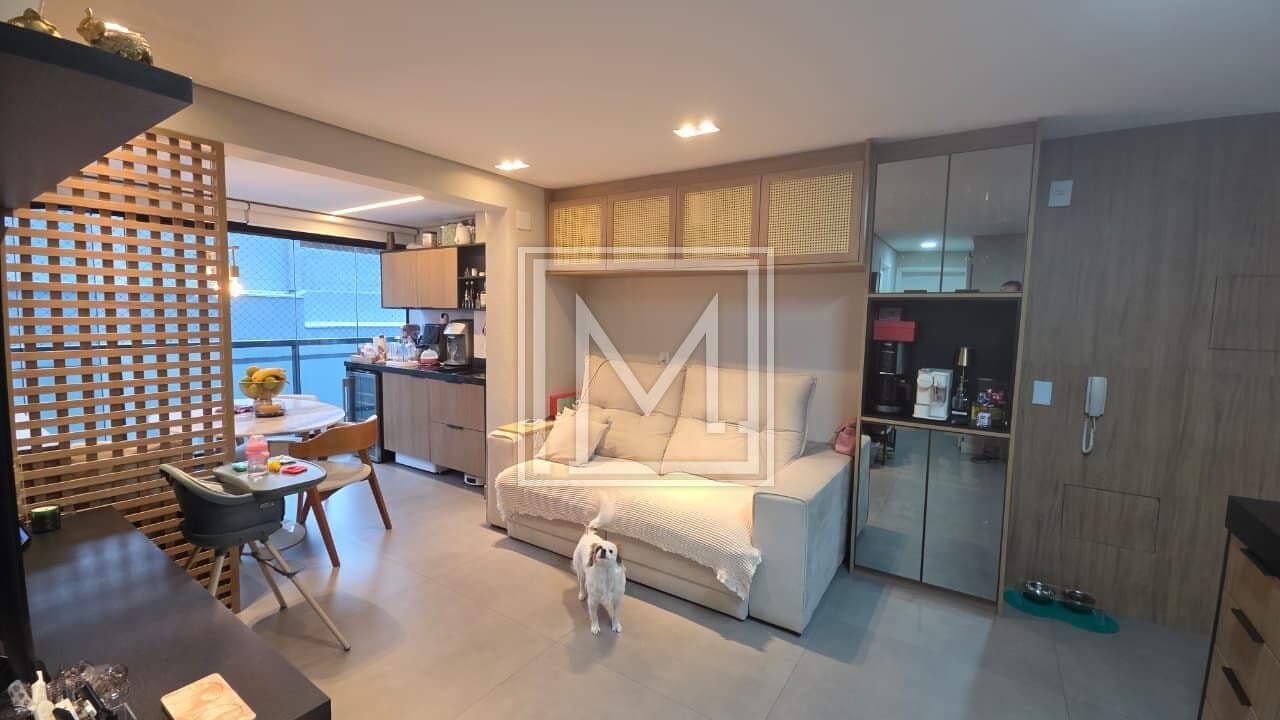 Apartamento com 2 dormitórios à venda, 53 m² por R$ 740.000,00 – Vila Mariana – São Paulo/SP