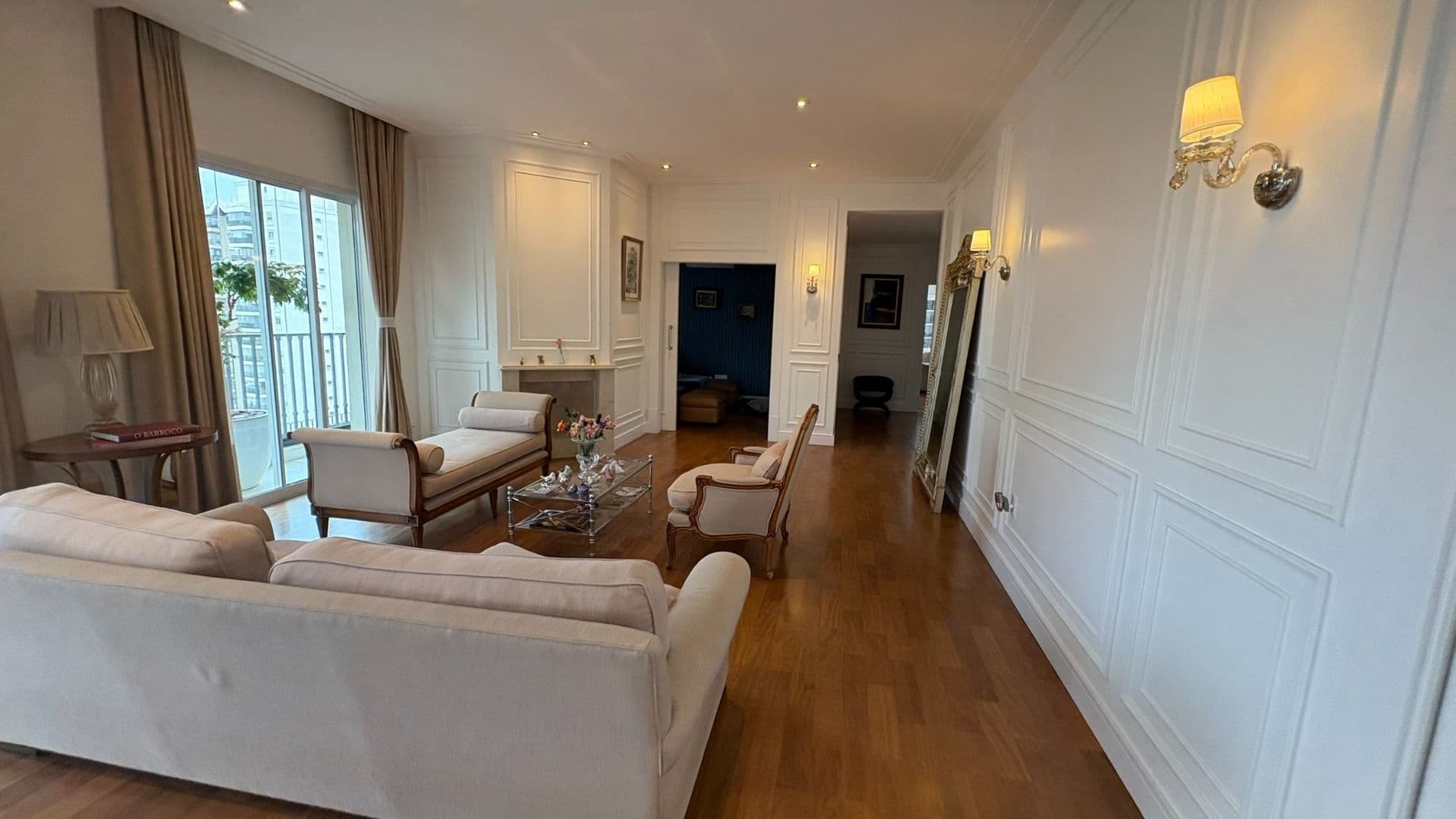 Apartamento para alugar, 324 m² por R$ 31.500,00/mês – Chácara Klabin – São Paulo/SP