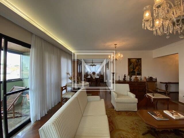 Apartamento com 4 dormitórios à venda, 220 m² por R$ 1.500.000,00 – Ipiranga – São Paulo/SP