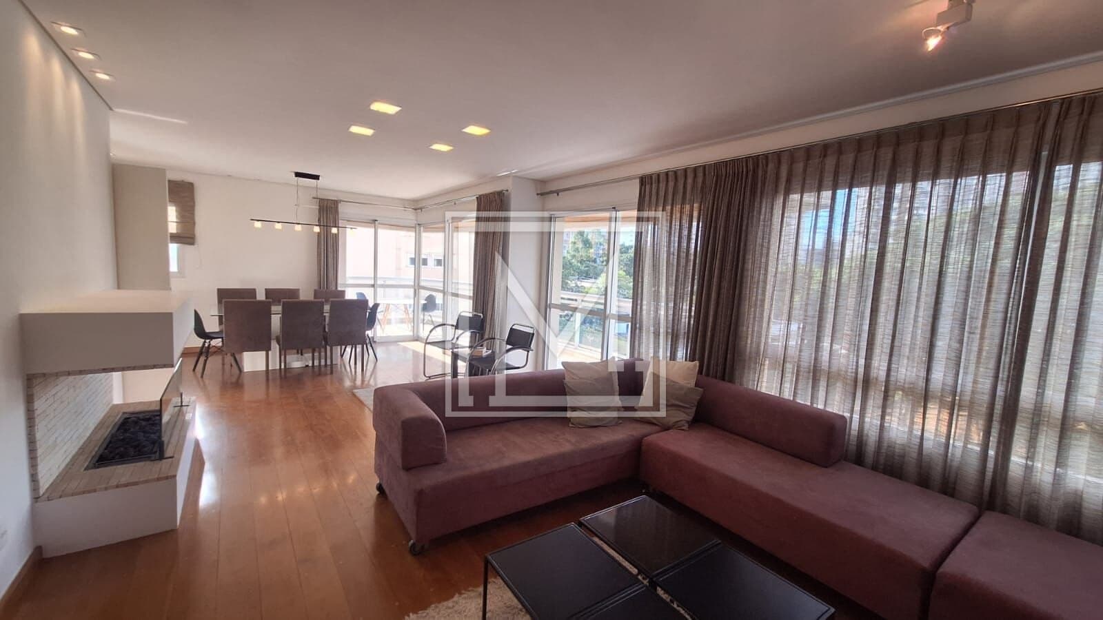 Apartamento com 4 dormitórios à venda, 179 m² por R$ 2.950.000,00 – Chácara Klabin – São Paulo/SP