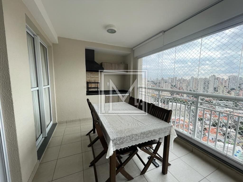 Apartamento com 3 dormitórios à venda, 82 m² por R$ 1.054.000,00 – Vila Gumercindo – São Paulo/SP