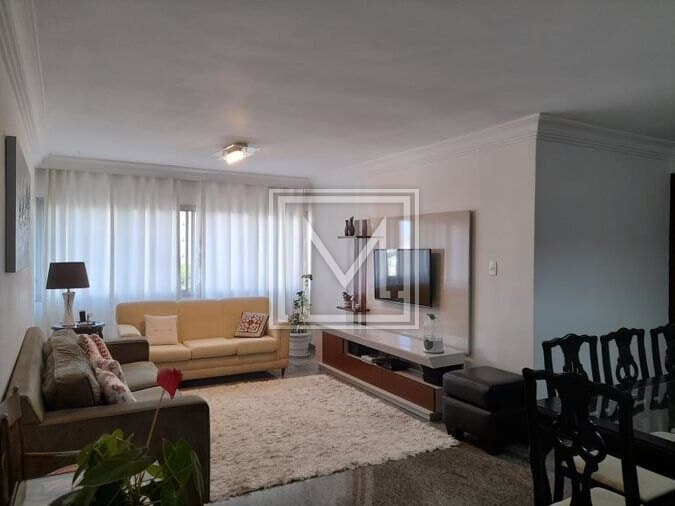Apartamento com 3 dormitórios à venda, 123 m² por R$ 850.000,00 – Vila Monumento – São Paulo/SP