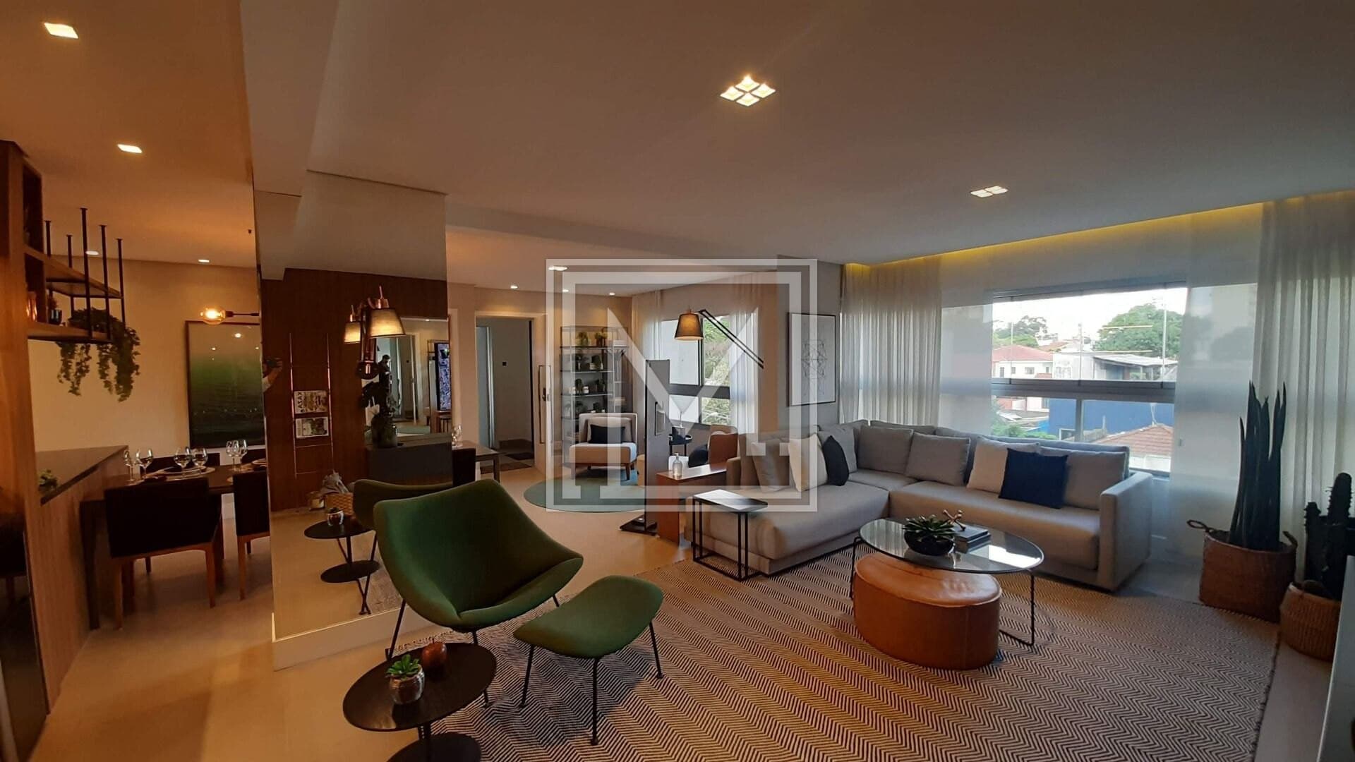 Apartamento com 3 dormitórios à venda, 114 m² por R$ 2.001.200,00 – Vila Mariana – São Paulo/SP