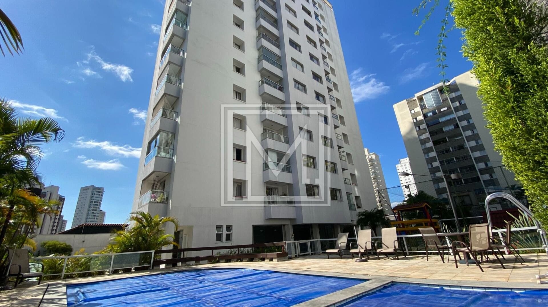 Apartamento com 3 dormitórios à venda, 106 m² por R$ 1.280.000,00 – Chácara Klabin – São Paulo/SP