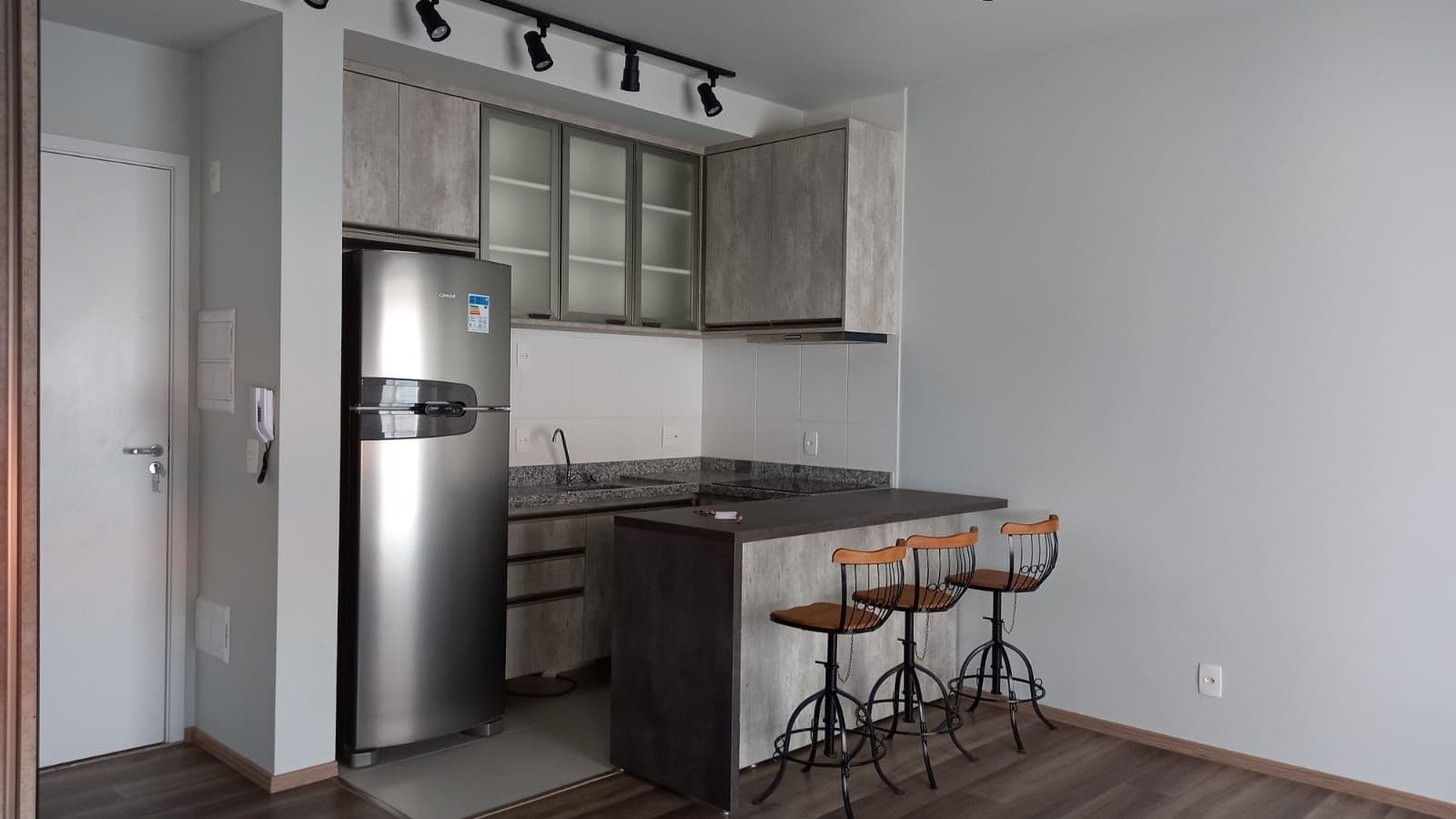 Apartamento com 1 dormitório para alugar, 34 m² por R$ 4.525,00/mês – Ipiranga – São Paulo/SP