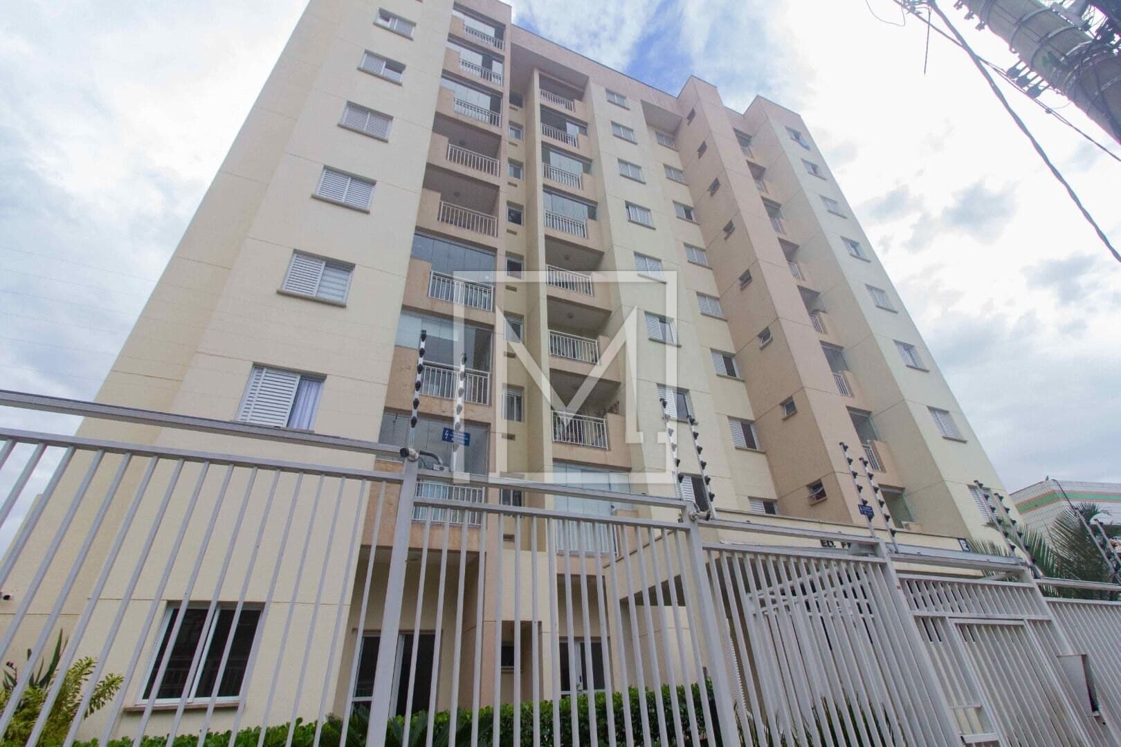 Apartamento à venda, 54 m² por R$ 435.000,00 – Vila Guarani (Zona Sul) – São Paulo/SP
