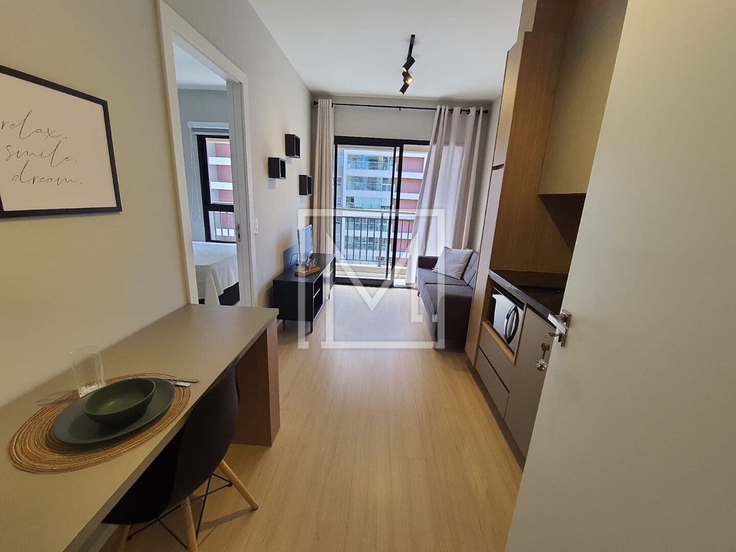 Apartamento à venda, 30 m² por R$ 510.000,00 – Vila Madalena – São Paulo/SP