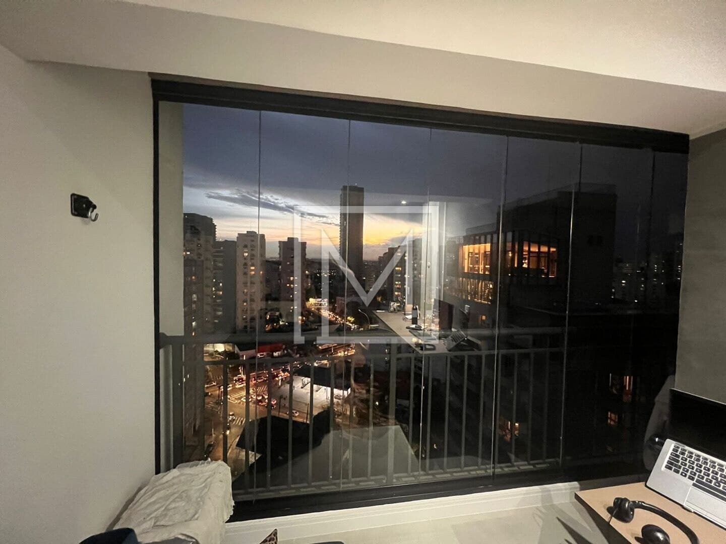 Apartamento à venda, 30 m² por R$ 550.000,00 – Vila Madalena – São Paulo/SP