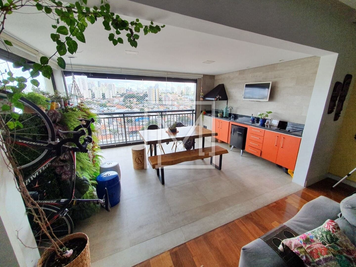 Apartamento à venda, 94 m² por R$ 1.170.000,00 – Ipiranga – São Paulo/SP